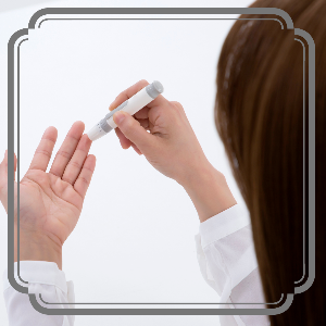 당화혈색소 수치