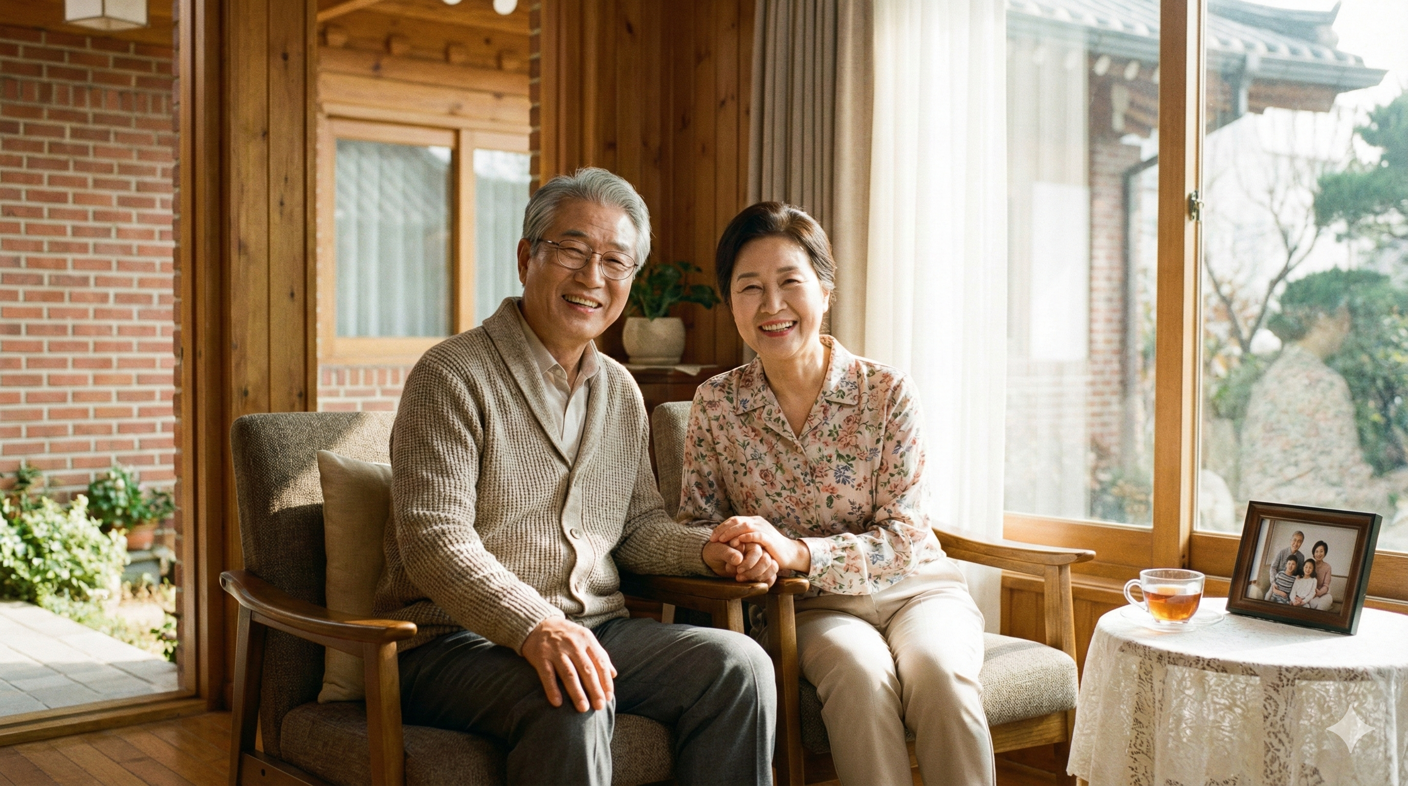 기초연금 탈락했다면? 내 집으로 매달 월급 받는 '주택연금'이 정답!