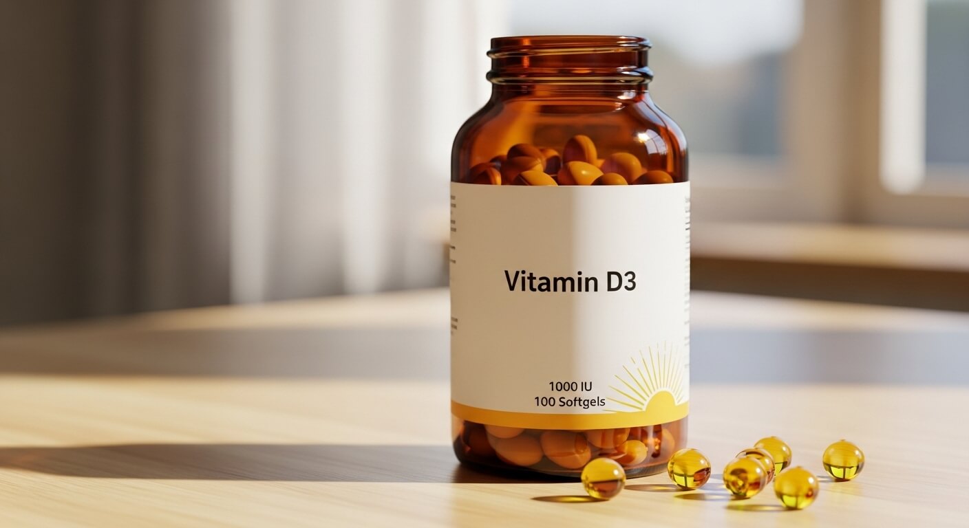 비타민D 부족증상