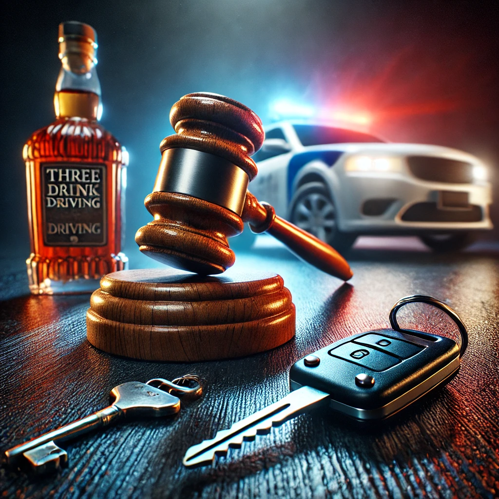 음주운전 쓰리아웃 법적 논의와 쟁점