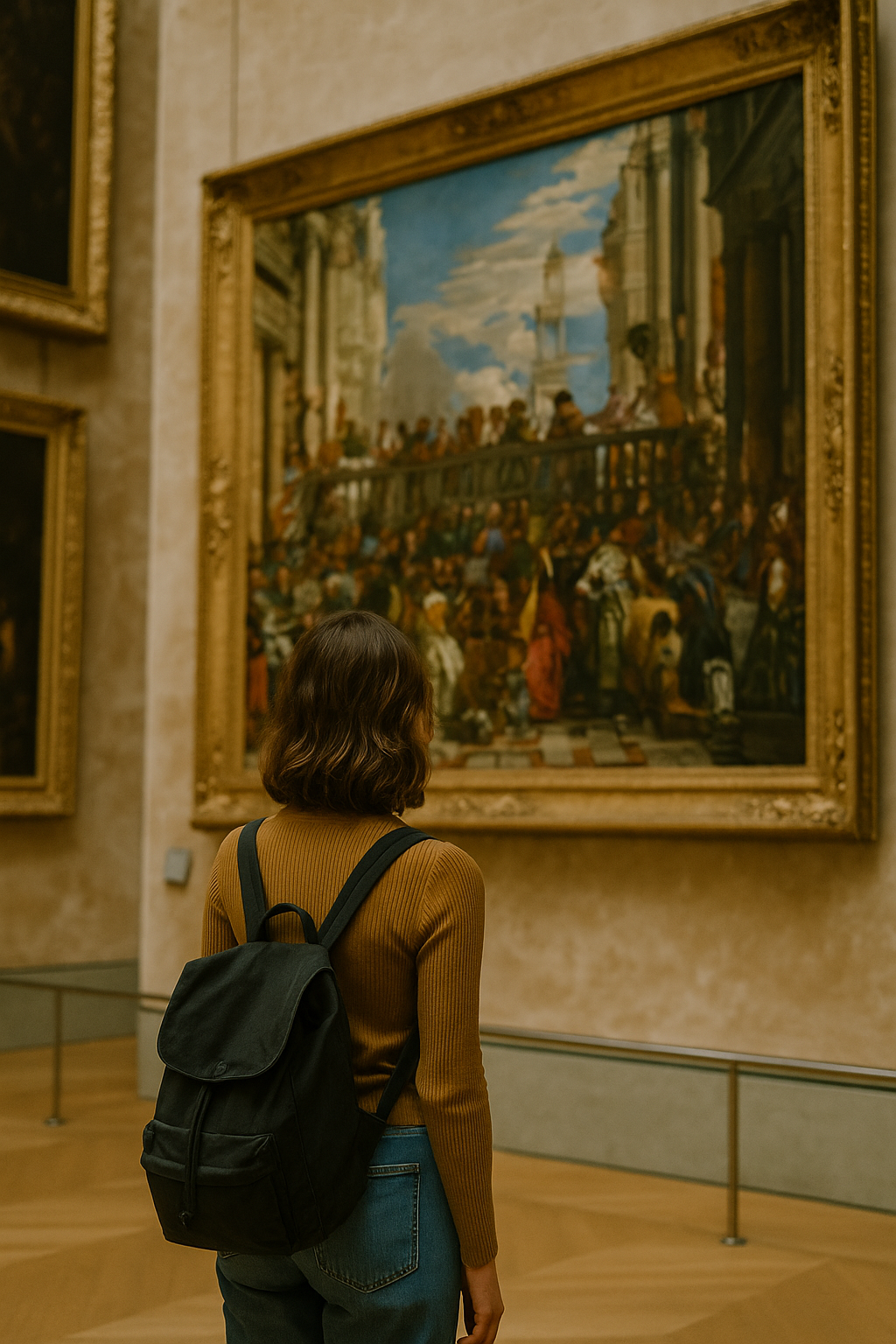 프랑스 파리 예술여행 가이드 관련 사진