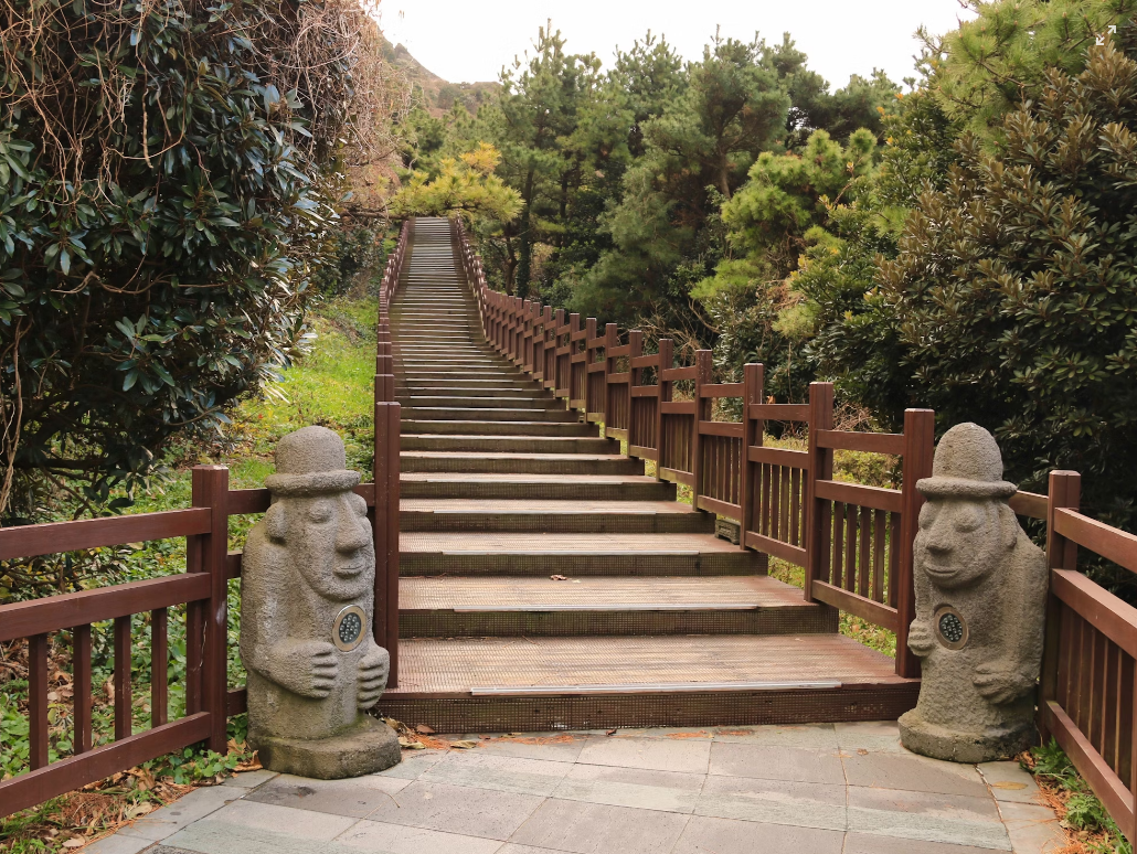 제주도 도보여행 관련 사진
