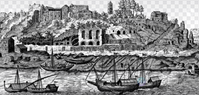 팜므라 (Palmyra): 사막의 신부에서 폐허로