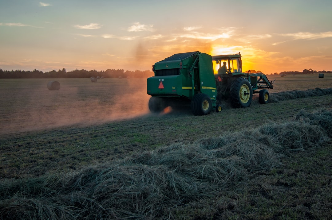 Youth farmer.