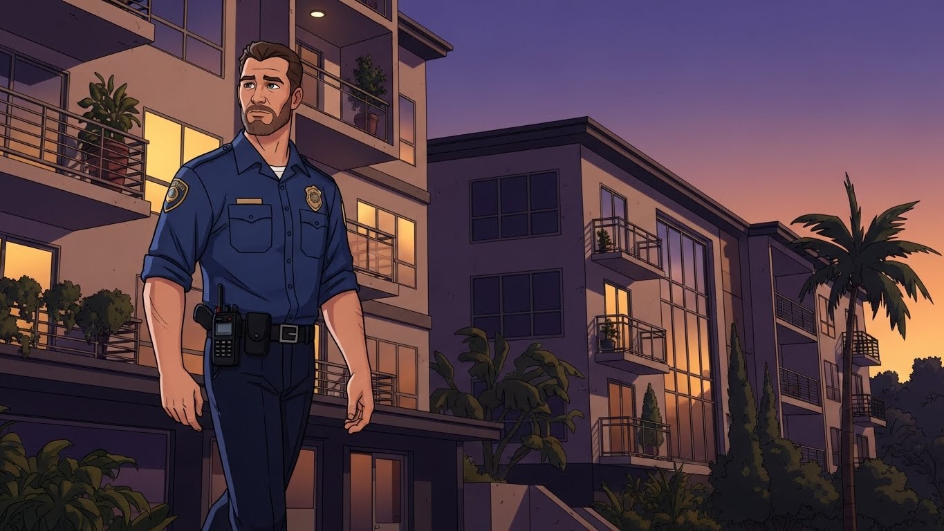 안산 일반경비원 신임교육기관 3