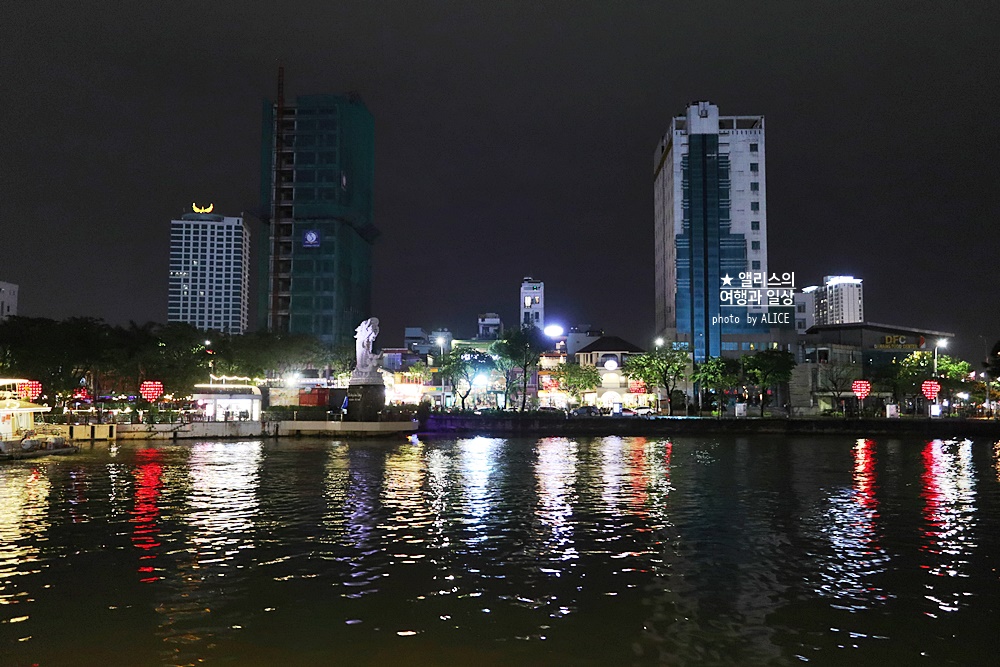 다낭 한강 야간 크루즈 투어 (My Xuan Cruise 미쑤엉 크루즈) 후기 할인예약 방법