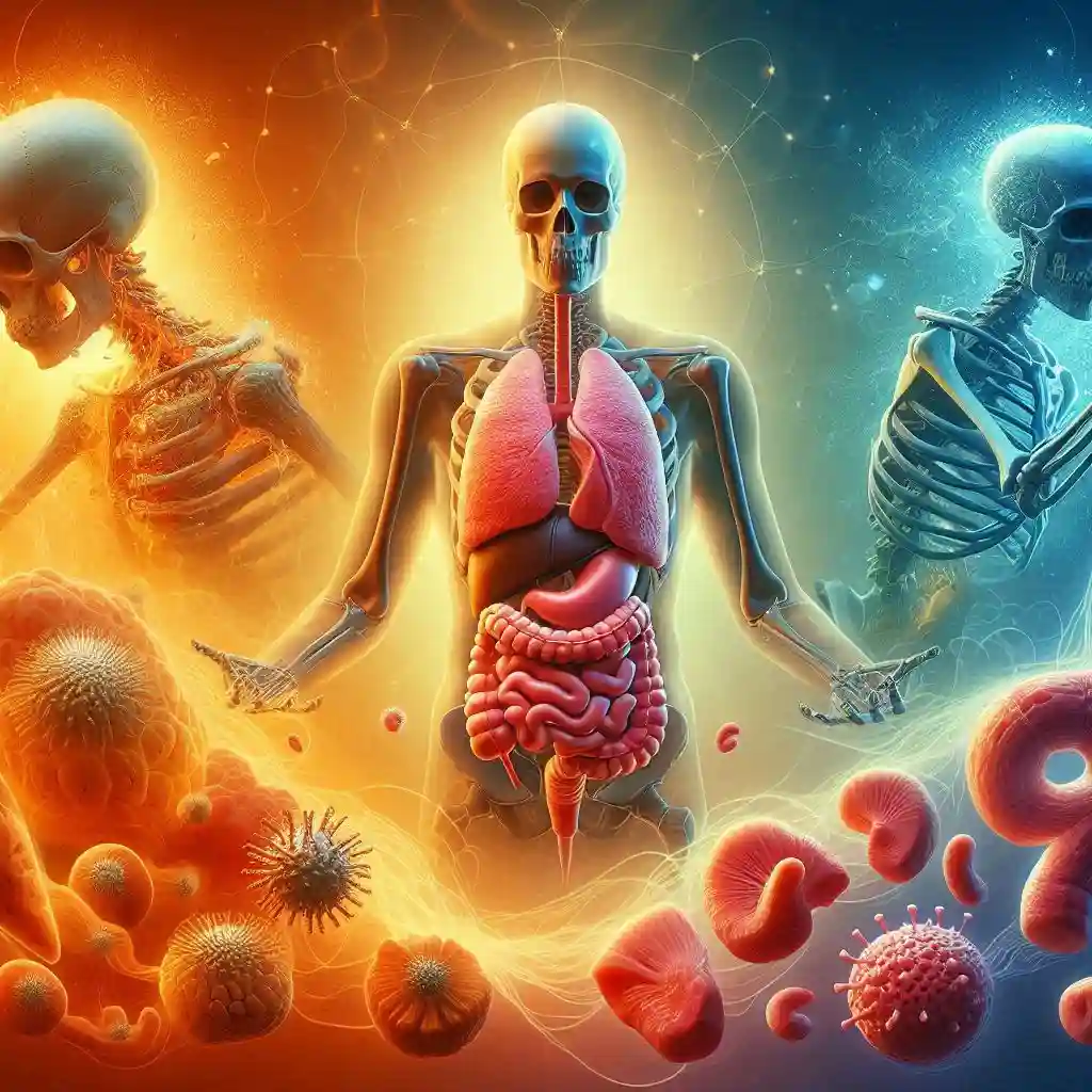 땀의 숨겨진 과학, 장내 미생물의 힘, 뼈가 스스로 재생하다