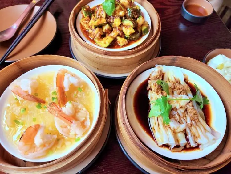 토요일은 밥이좋아 이연복 수제자 정지선 셰프 딤섬 바질 샤오마이, 부추수정교 만두, 하가우 맛있는 식당 경복궁역 서촌 맛집 추천 토밥즈 방송정보