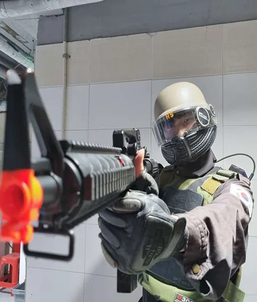 대천서바이벌게임 한국레포츠