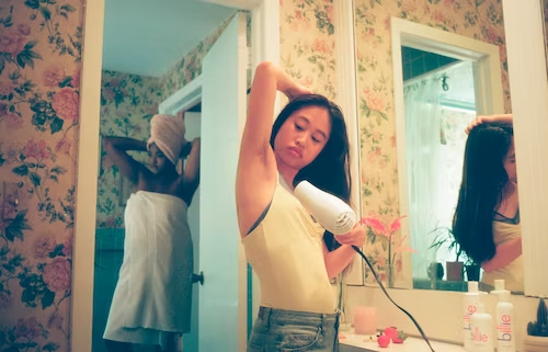 겨드랑이