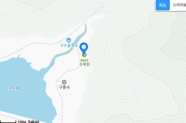전남 해남 포레스트수목원 수국축제 입장료 주차 가는길