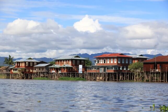 겨울철 따뜻한 해외 여행지