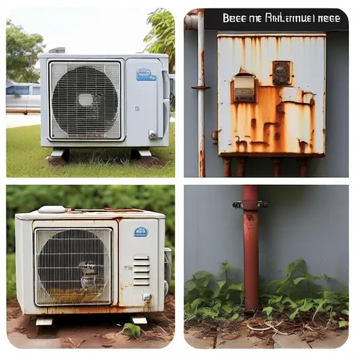 에어컨 실외기 물떨어짐 해결법 간단한 유지보수 팁