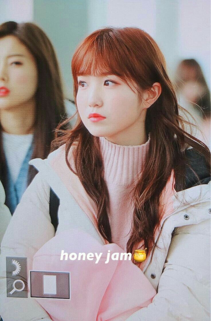 아이즈원 혼다히토미 고화질 몸매