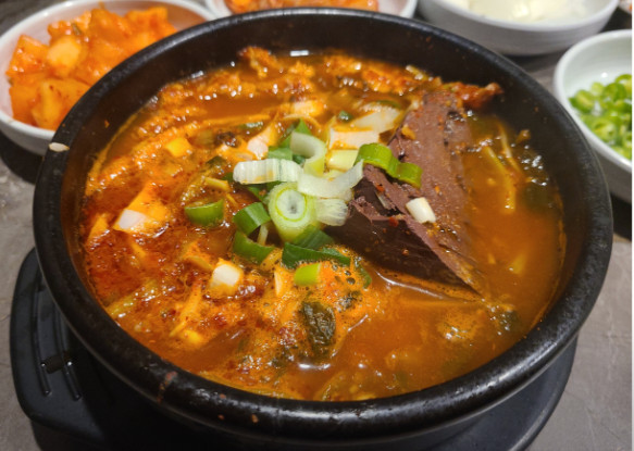 생방송투데이 맛의승부사 명품해장국 수원 맛집 정보