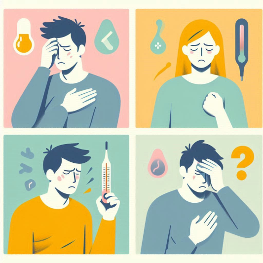 39도 고열, 몸살, 발진... 뎅기열이 몰아친다! 증상과 치료법 완벽 공략