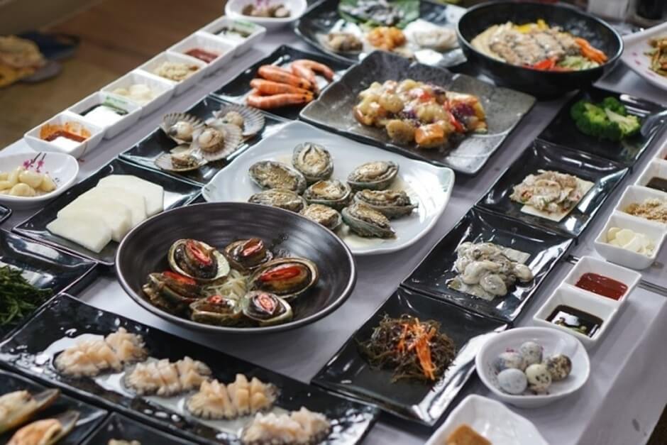 완도 맛집 베스트 5