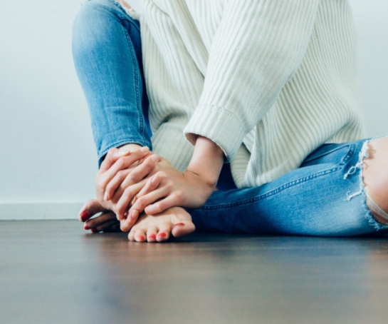 다리가 붓는 이유