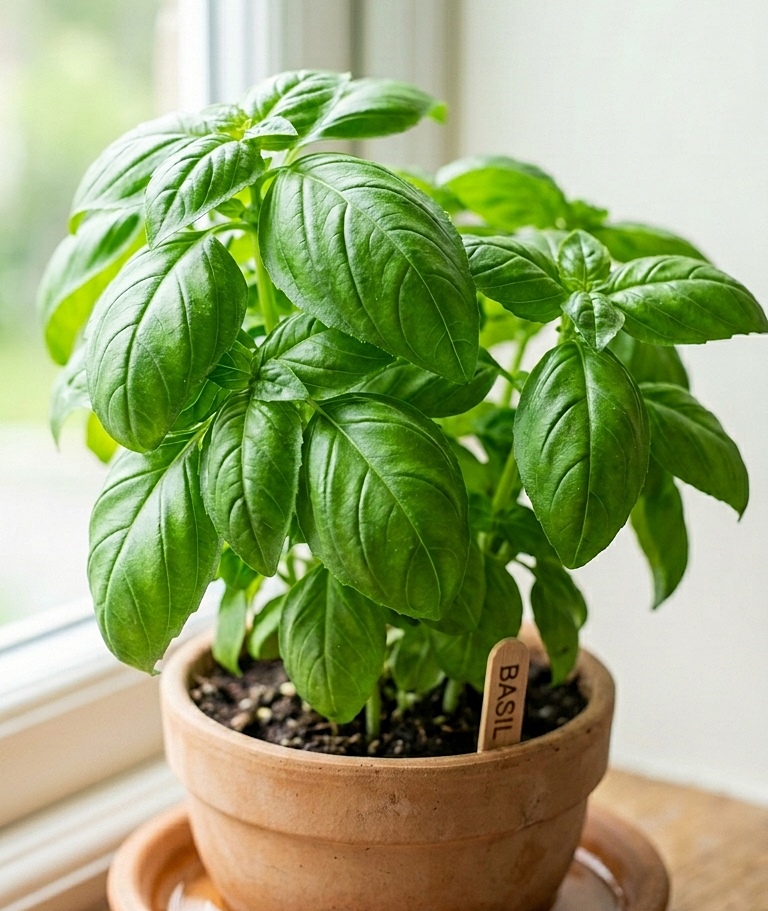 바질(Basil)