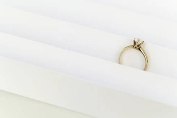 14k 반지 쥬얼리 쇼핑몰 실제제품 사진