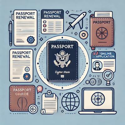 여권 재발급 방법 완벽 가이드: 필요 서류와 절차