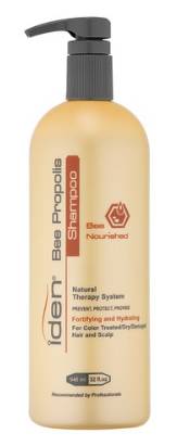 아이덴 비 프로폴리스 너리시드 건성용 손상모 샴푸, 946ml, 1개