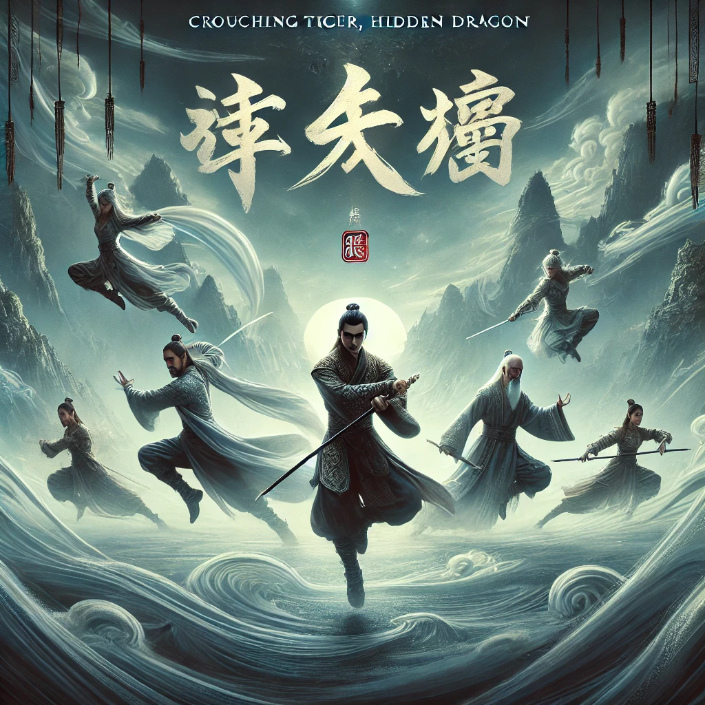 영화 '와호장룡' 속 클래식 음악 해설 및 장면 분석