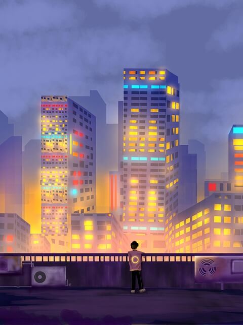 디지털 유목민이 지냈던 제일 안전한 도시