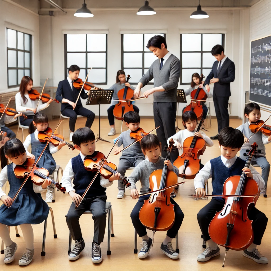 초록우산어린이재단-문화예술학교