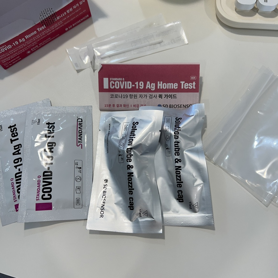 코로나 증상 여름감기 증상 같았는데