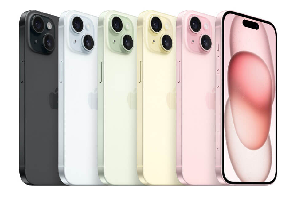 아이폰 15 출시일