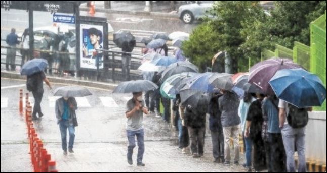 서울시내버스파업