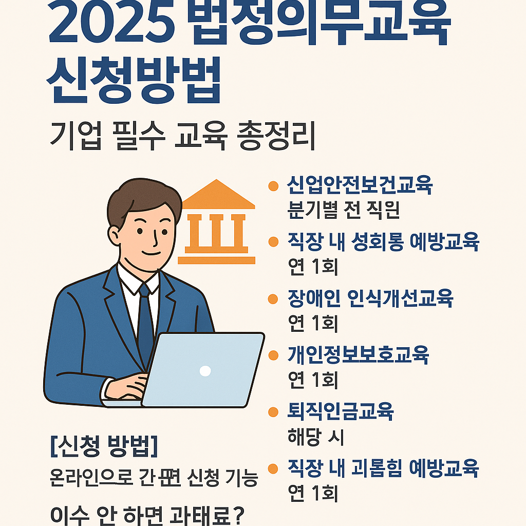 법정의무교육