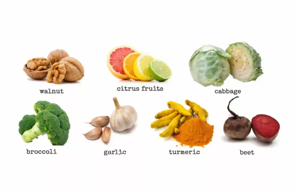 간 건강 식습관과 피해야 할 음식 리스트