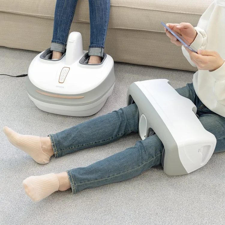 발마사지기 선물 공기압 온열 진동 피로 회복에 도움 되는 기능 체크리스트_5