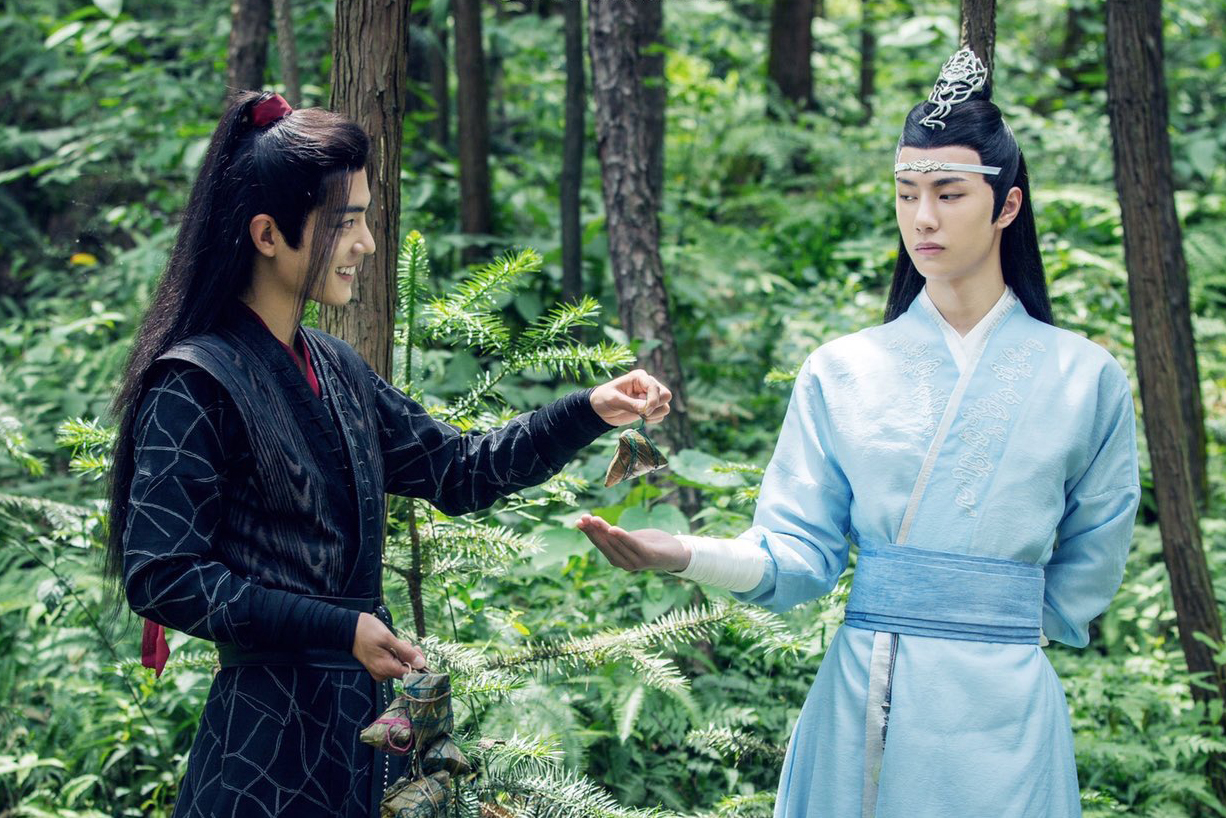 위무선과-남망기