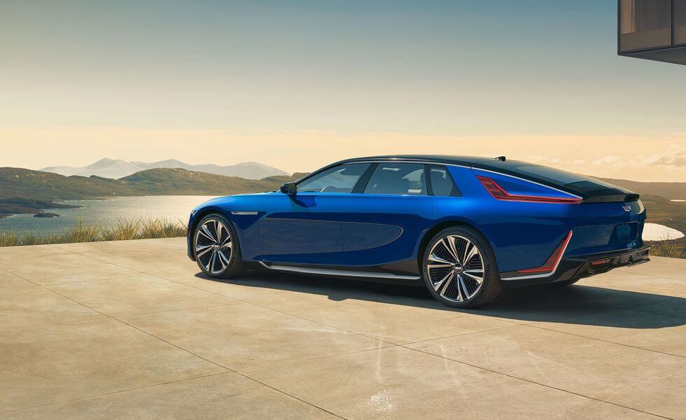 2024 캐딜락 셀레스틱