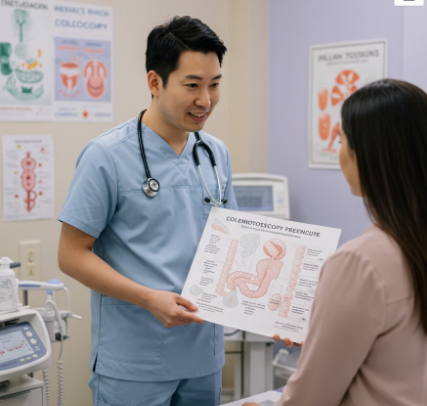 대장내시경 준비 가이드