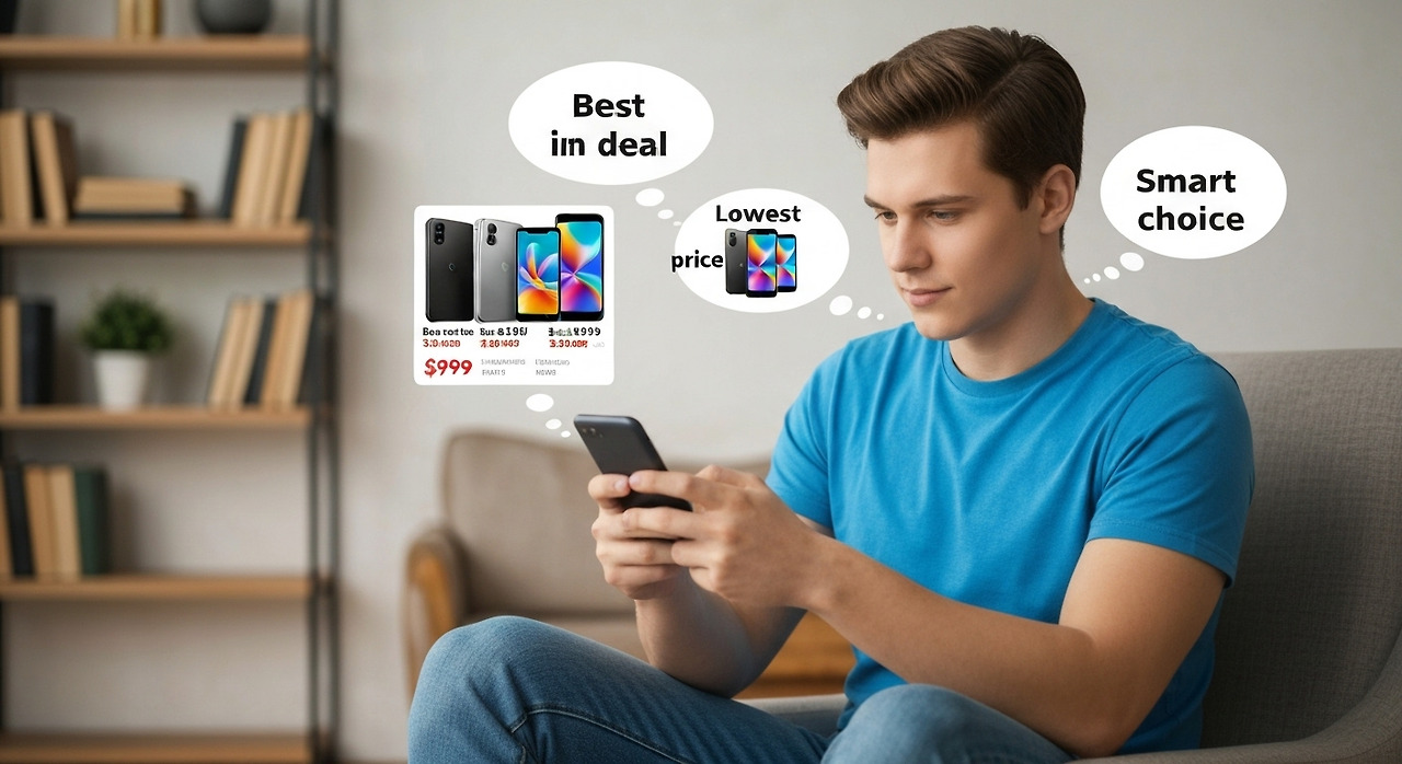 스마트폰 가장 싸게 사는 꿀팁