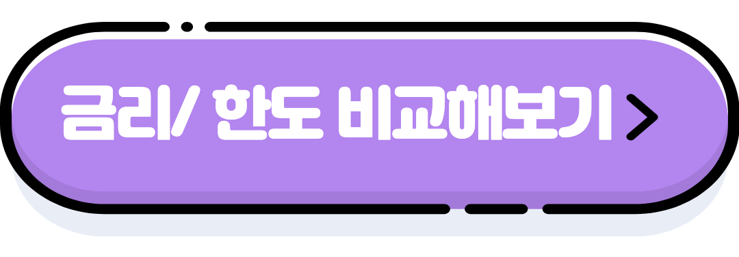 금리, 한도 비교