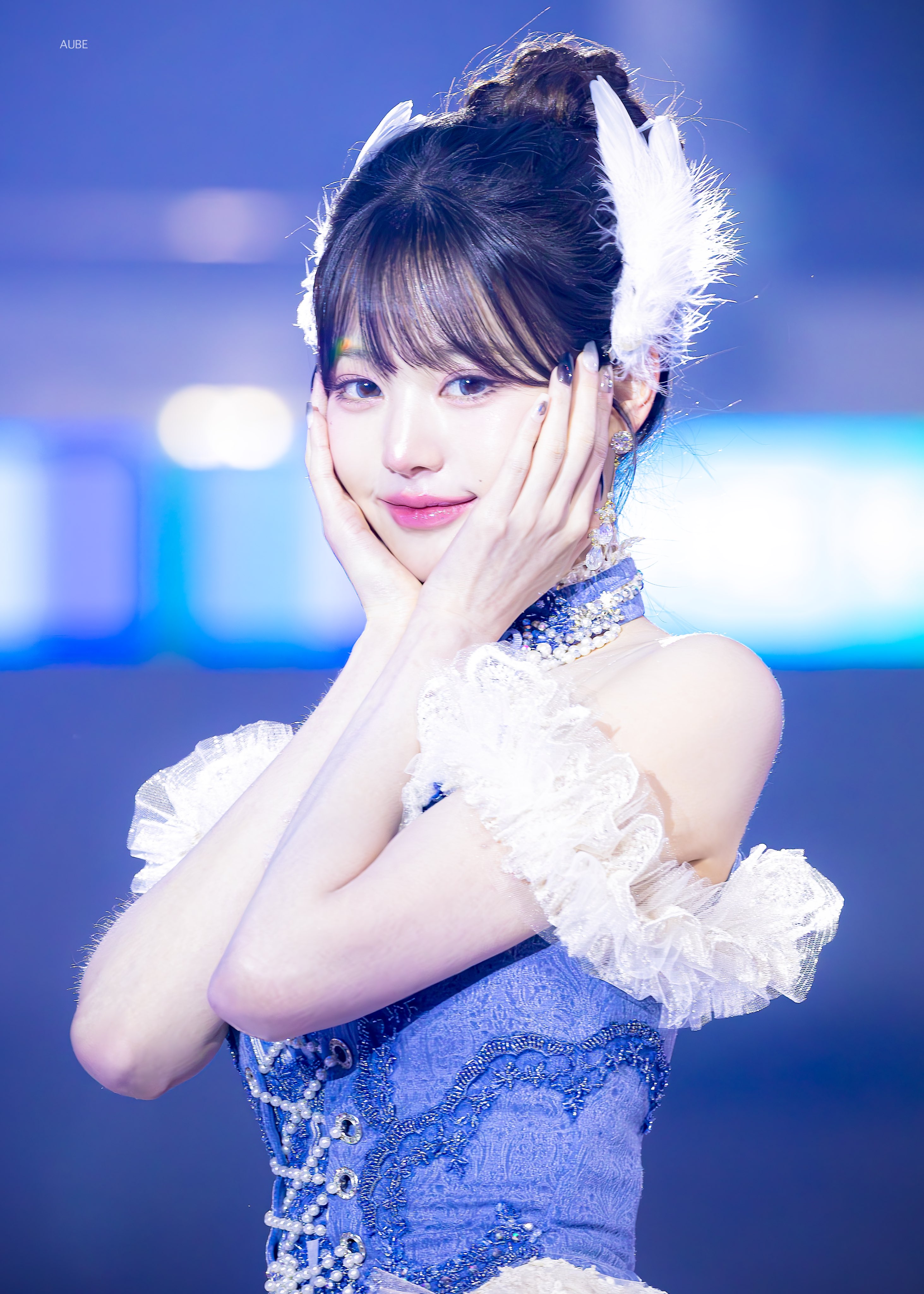 아이브 장원영 4K 컴퓨터 스마트폰 배경화면 2