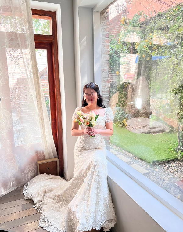 스튜디오촬영용-부케