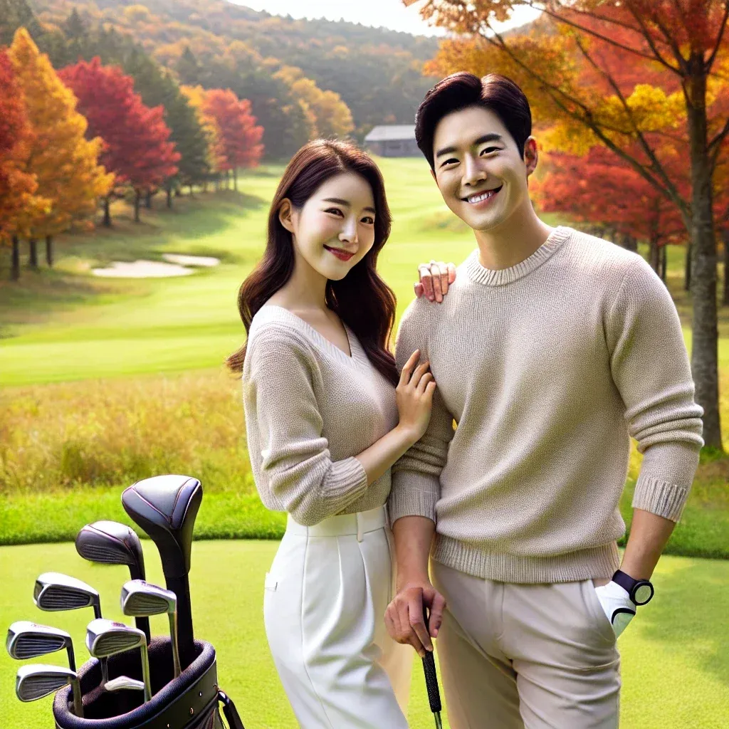 골든베이CC 골프 예약 1박 2일 패키지 가격, 날씨 (12월 23일)