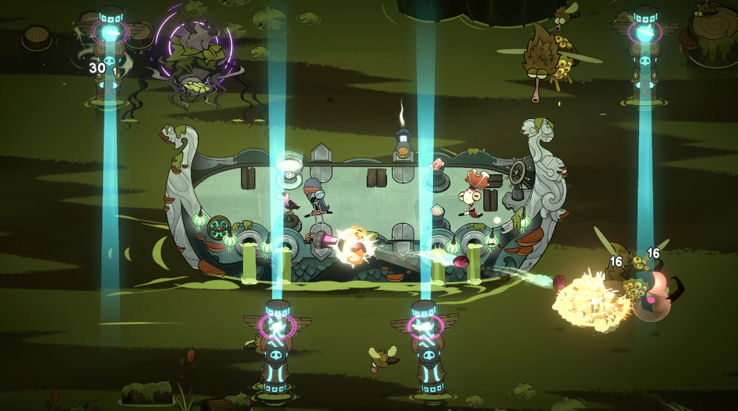 Ship of Fools 플레이 이미지