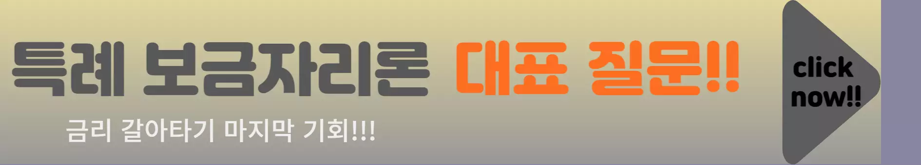 대표질문