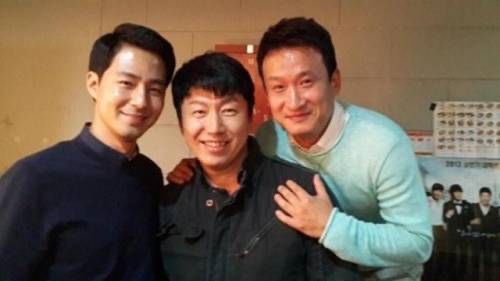 서경석 집안 가족