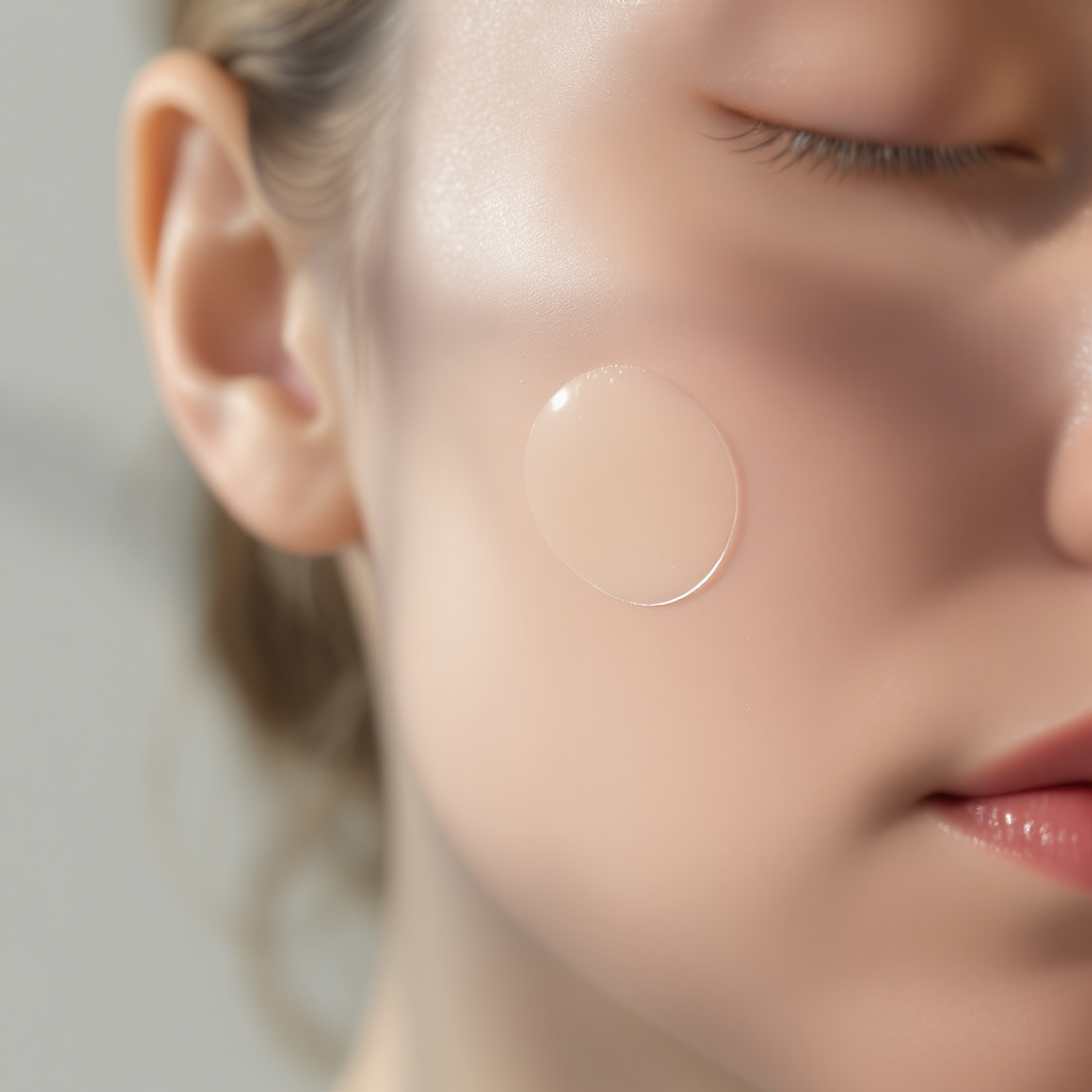 여드름 패치 처방