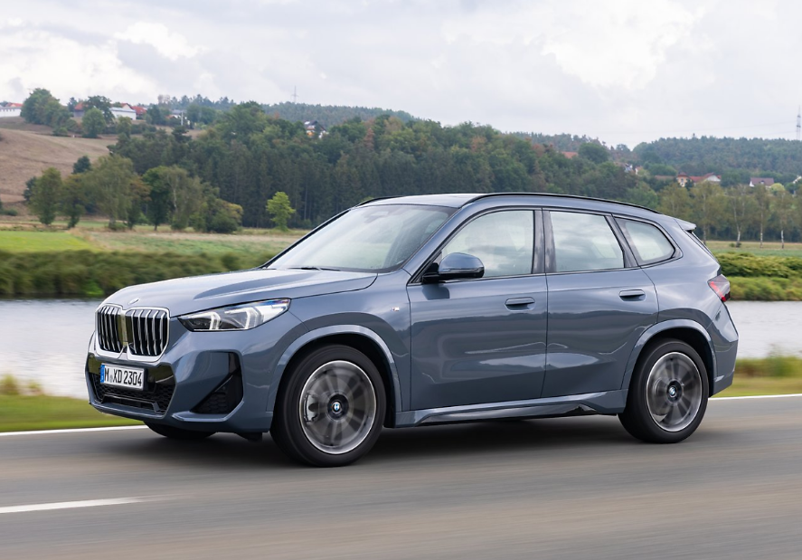 bmw x1 xDrive20i