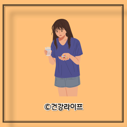 코엔자임 큐텐의 효능, 코엔자임 큐텐 복용법, 부작용