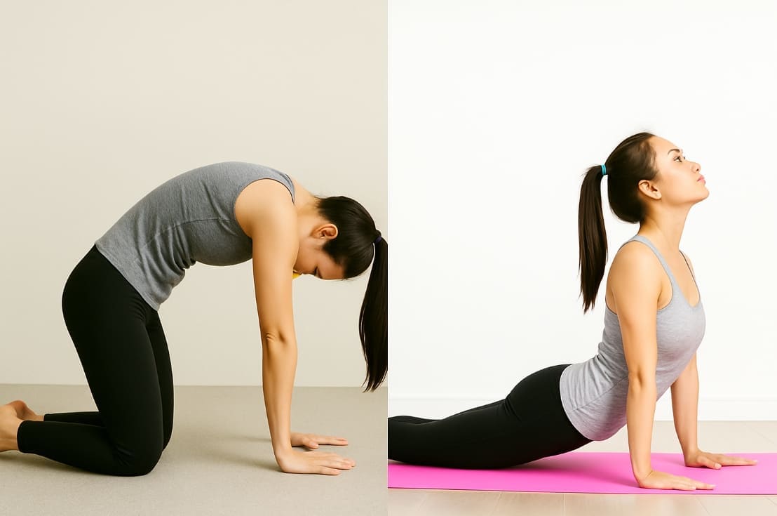 네발-기기-자세-고양이-소-자세